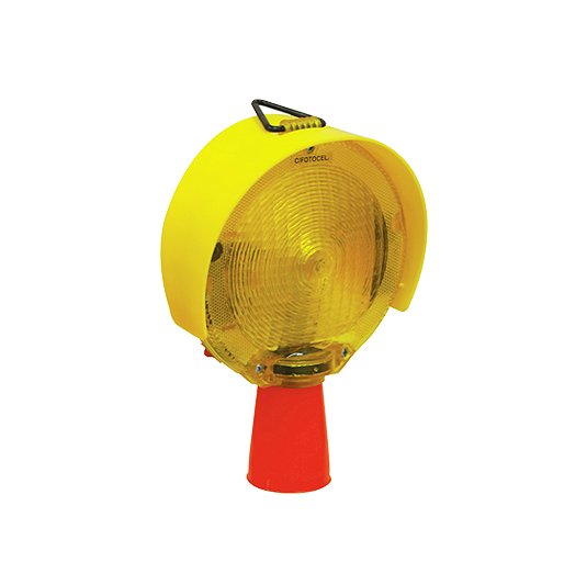 Faros intermitentes