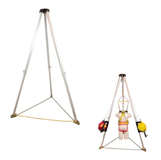 Ver Tripodes para espacios confinados CARAN Tripodes para espacios confinados CARAN