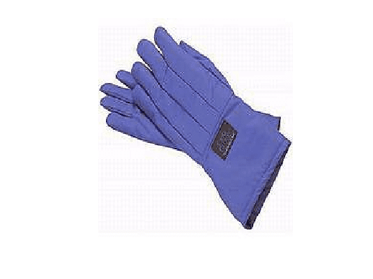 Guantes criogenicos