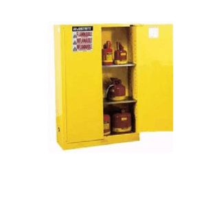 Gabinetes ignífugos para inflamables