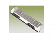 LUZ DE EMERGENCIA 30 LEDS ATOMLUX MODELO 2028LED
