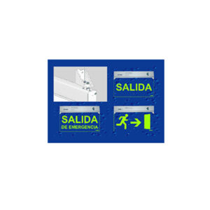 Señalizadores de emergencia