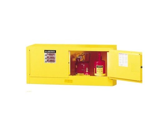 GABINETES IGNIFUGOS JUSTRITE 891300 AMARILLO