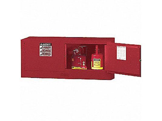GABINETES IGNIFUGOS JUSTRITE 891301 ROJO