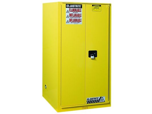 GABINETES IGNIFUGOS JUSTRITE 896010 AMARILLO