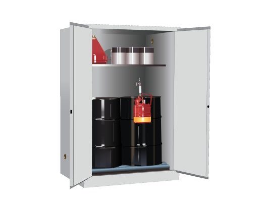 GABINETES IGNIFUGOS JUSTRITE 899065 BLANCO