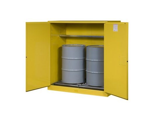 GABINETES IGNIFUGOS JUSTRITE 899160 AMARILLO