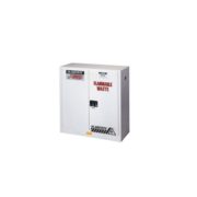 GABINETES 8930253 30 Gal PA IGNIFUGOS PARA RESIDUOS INFLAMABLES JUSTRITE 30 Galones PUERTAS AUTOMATICAS