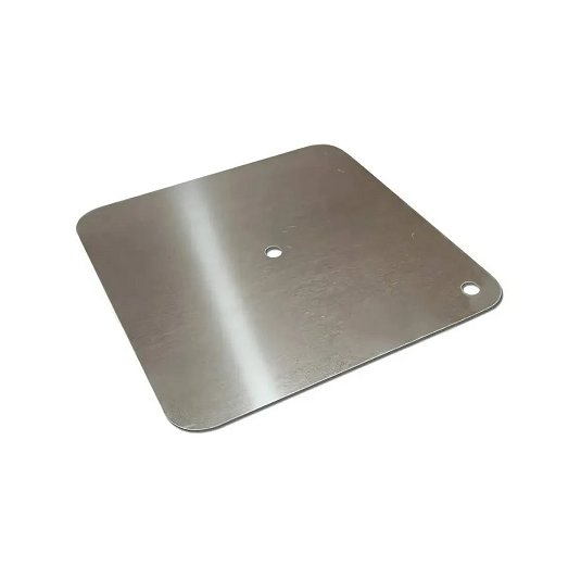 Espejo para señales de rescate de acero inoxidable