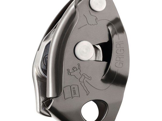 GRIGRI® 2 Asegurador con frenado asistido