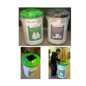 Estaciones de Reciclaje