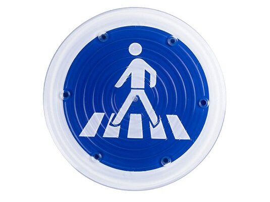 Tachas viales Gráficas CONOFLEX