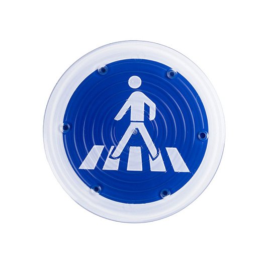 Tachas viales Gráficas CONOFLEX