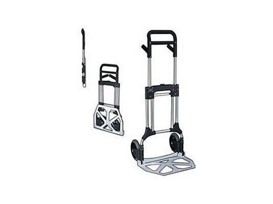 carro zorra de aluminio plegable