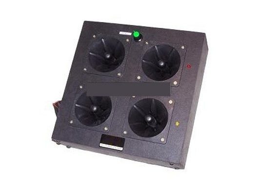 Erradicador Roedores ultrasonico 600 m2