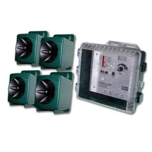 Erradicador de aves 2.4Ha ultrasonico E2