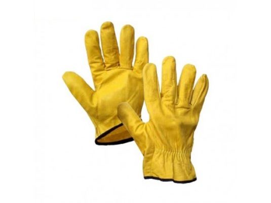 Guante de Vaqueta Supervisor