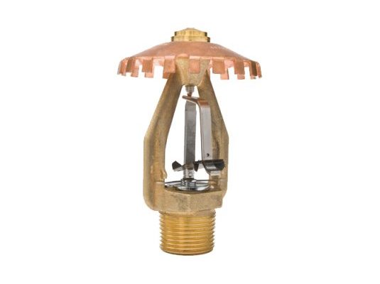 Sprinkler 3/4″ ESFR-17 Erguido