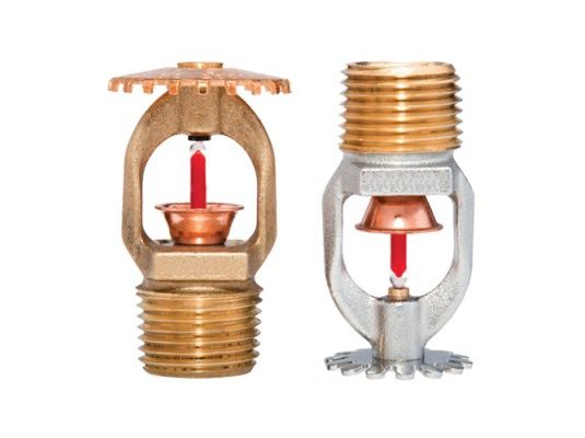 Sprinkler TY-FRB 1/2″ Erguido ó Pendiente