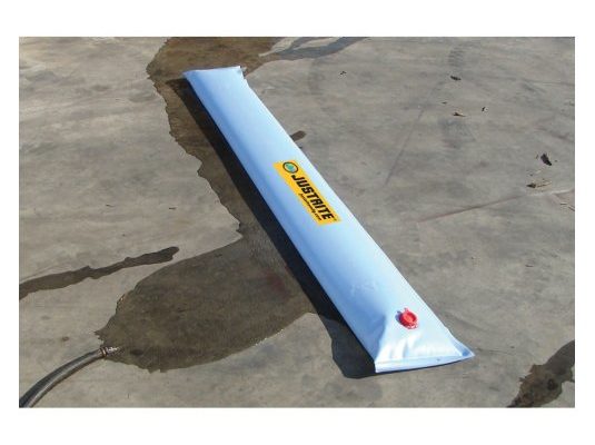 Canalizadores inflables 28452 Justrite BOOM DIVERTER 229 x 3048 x 3048 mm