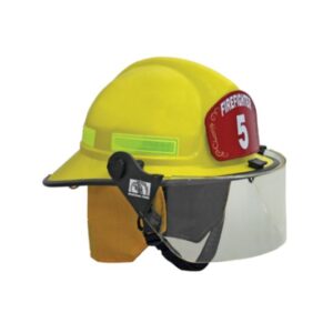 Casco para Bomberos Morning Pride Lite Force Honeywell