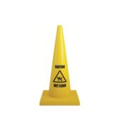 Cono aviso piso mojado wet floor CONOFLEX