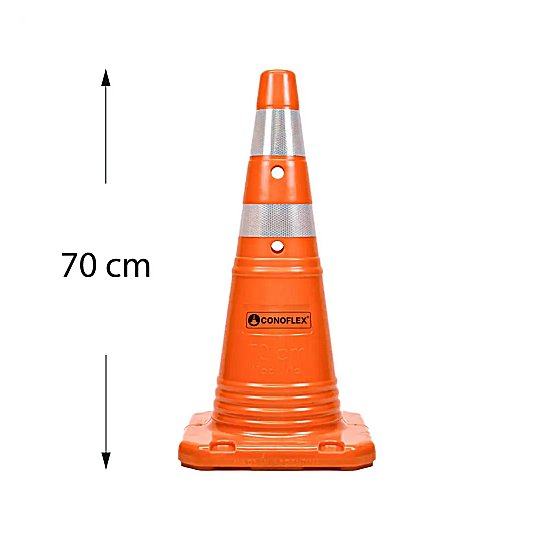 Conos viales Conoflex 1170 Vial Semiflexible y Flexible