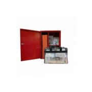 Mini estación 1ros auxilios básica estacion de primeros auxilios con gabinete
