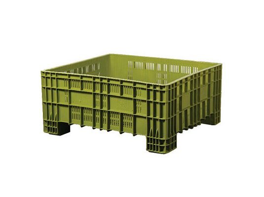 Bin plástico CTM ventilado 560 mm