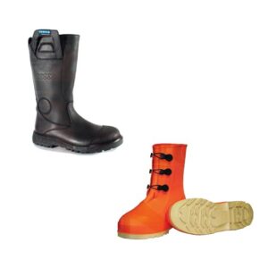 Botas para Bomberos varios tipos