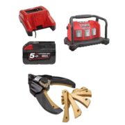 Varios Repuestos Accesorios para herramientas de rescate vehicular