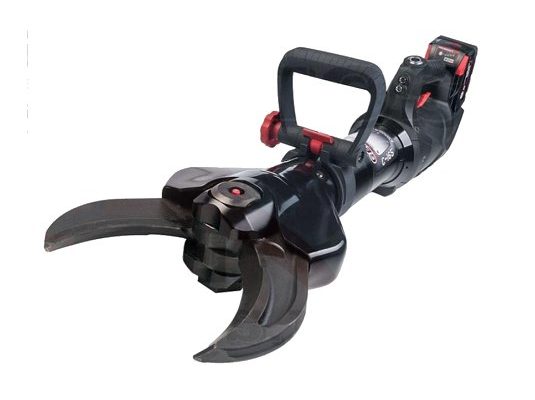 Cutter de rescate C 165 vehicular