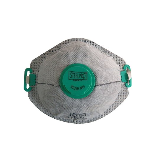 Máscaras antigás con filtro de carbón activado • Chiemivall