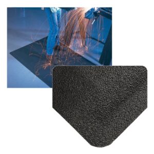 Alfombra WELDSAFE Soldador Antifatiga tapete para soldadores WEARWELL