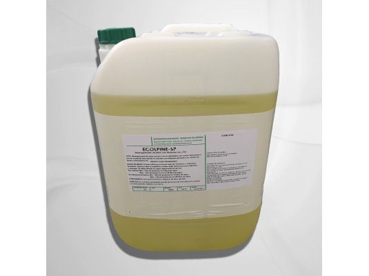 Desengrasante con terpenos de pino ECOLPINE-SP