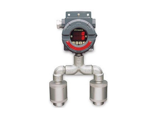 Detector de gases iTrans Dual Head HR