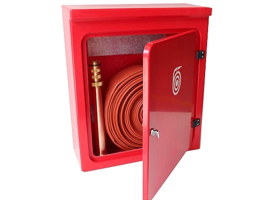 Gabinetes Plásticos PRFV MANGUERAS DE INCENDIO