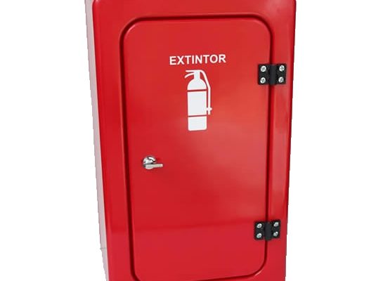 Gabinetes Plásticos PRFV EXTINTORES MATAFUEGOS