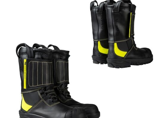 Botas para Bomberos Elite 750 ignífugas Certificadas NFPA