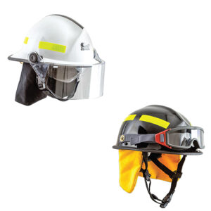Cascos para Bomberos Pacific