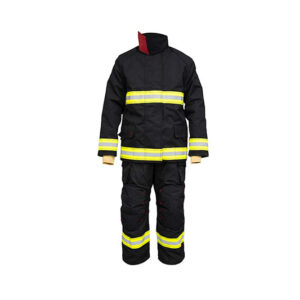 Traje estructural COMPACT para bomberos NFPA