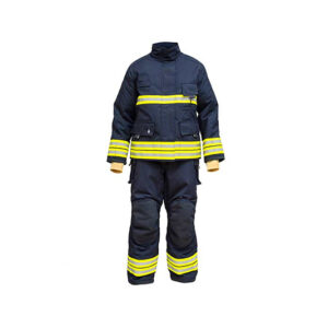 Traje estructural EUROTECH para bomberos Norma EN