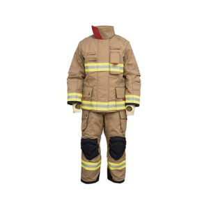 Traje estructural GLADIATOR Certificado NFPA