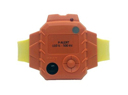 Detector personal de tensión a distancia