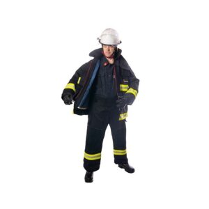 Traje estructural TAURUS para bomberos
