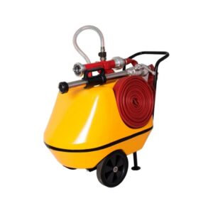 Generador de Espuma móvil 120 L