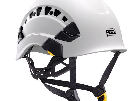 Casco ventilado VERTEX VENT de carcasa cerrada con ventilación
