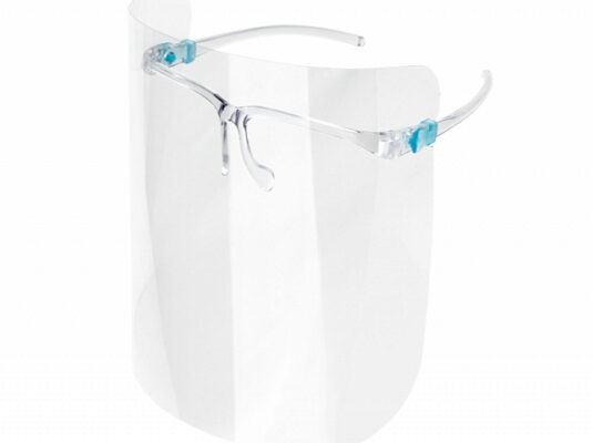 Protector facial CRONOS LIBUS