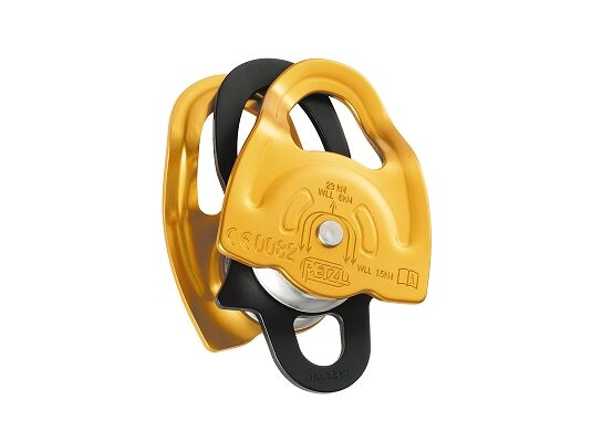 GEMINI polea prusik PETZL