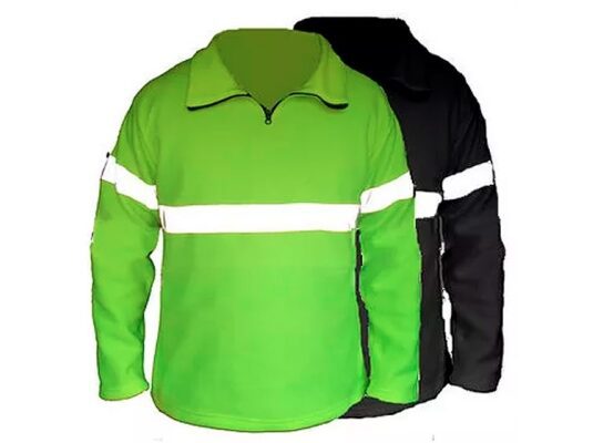 Buzo Glow polar con reflectivo